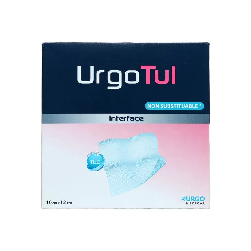 Urgotul Pansements 10 x 12 cm x16