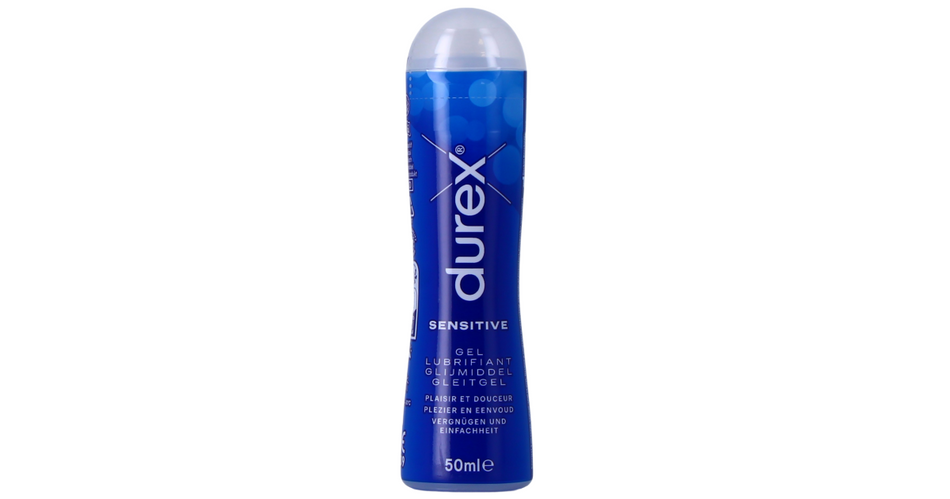 Durex Play Gel Lubrifiant Flacon 50 ml