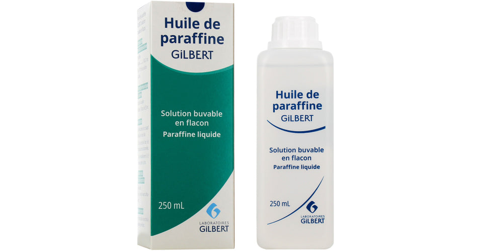 Huile de Paraffine Gilbert 250 ml