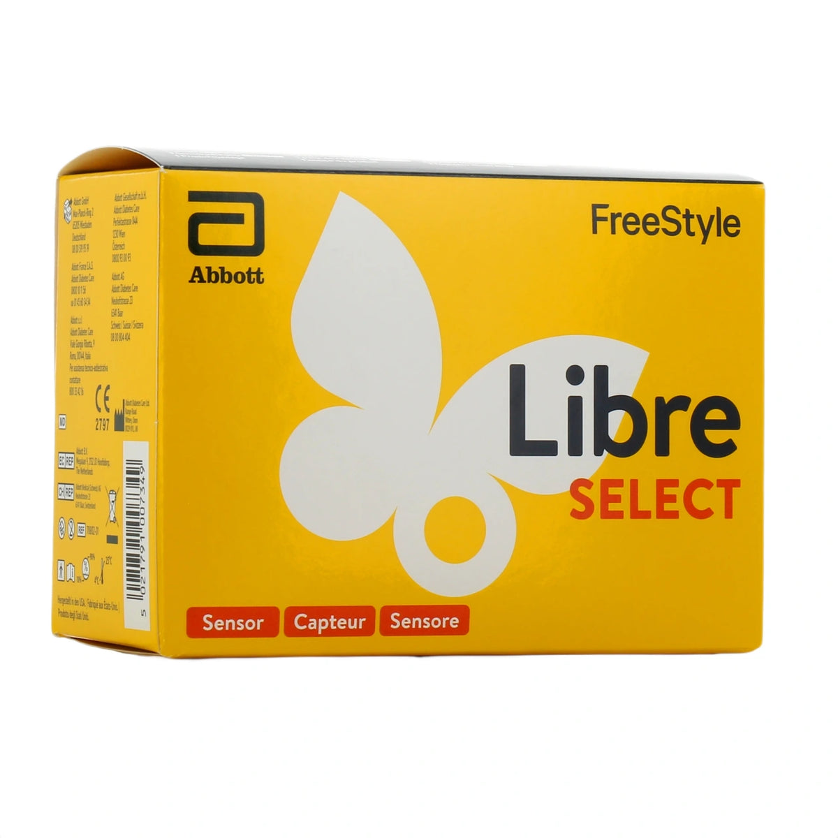 Abbott FreeStyle Libre Select Capteur