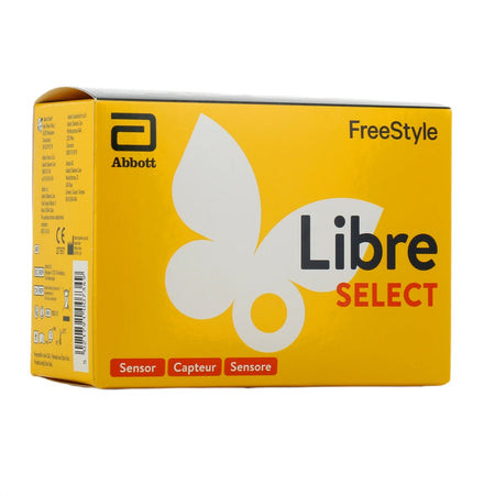Abbott FreeStyle Libre Select Capteur