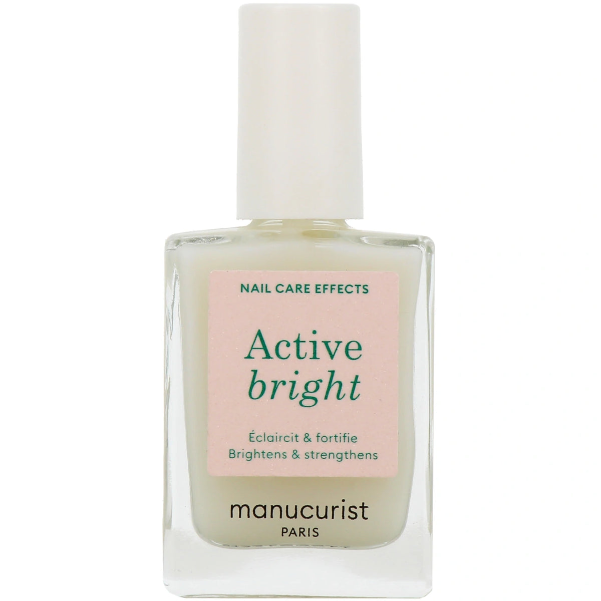 Manucurist Active Bright – Soin Éclat 15 ml
