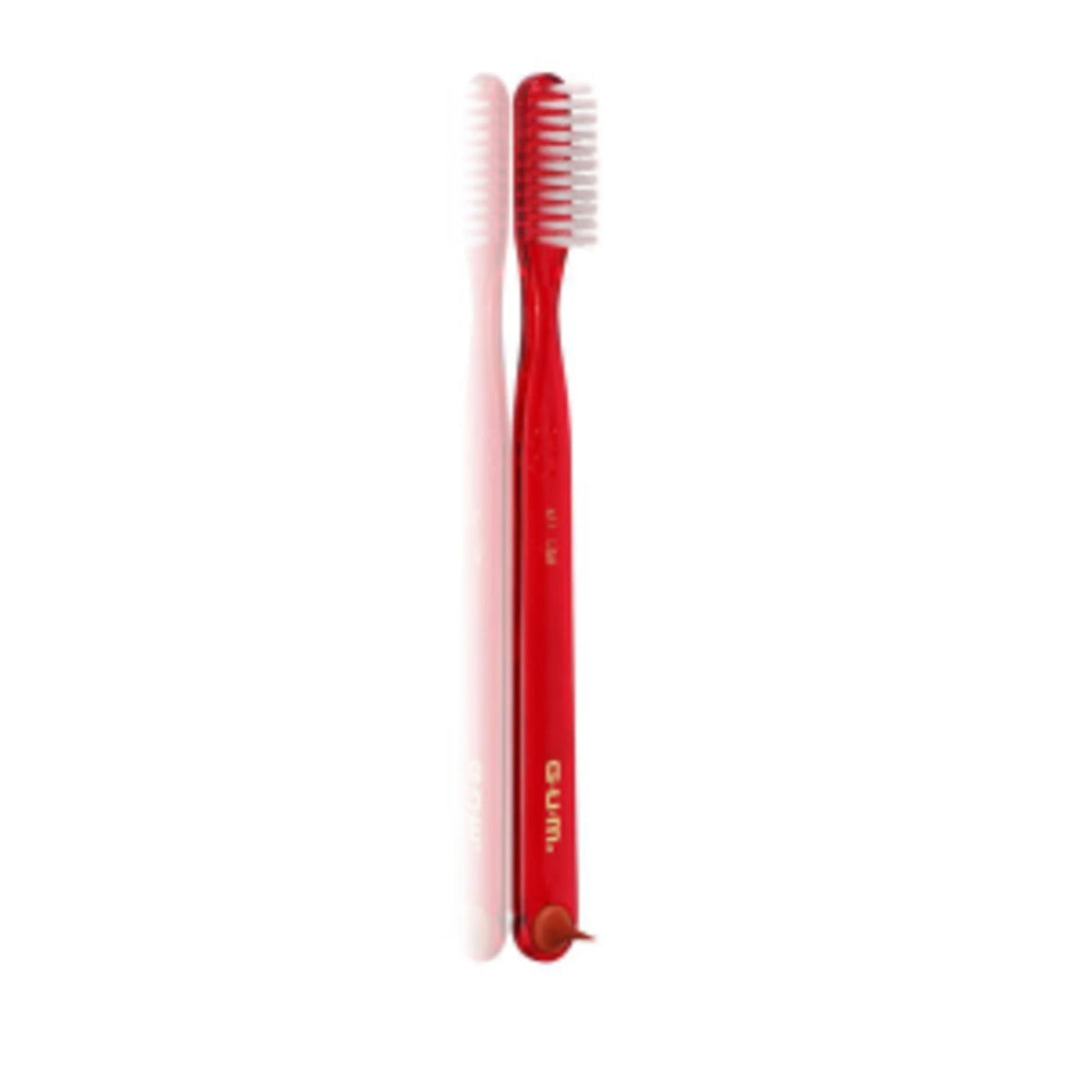 GUM Classic 409 Brosse à Dents Souple 4 Rangs