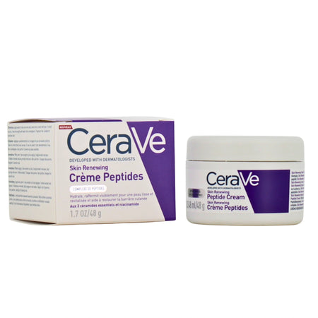 CeraVe Skin Renewing Crème Peptides – 48 g