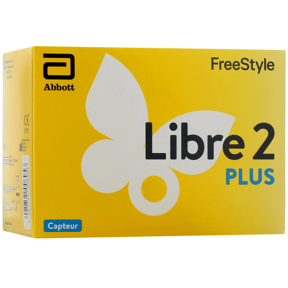 Abbott FreeStyle Libre 2 Plus Capteur