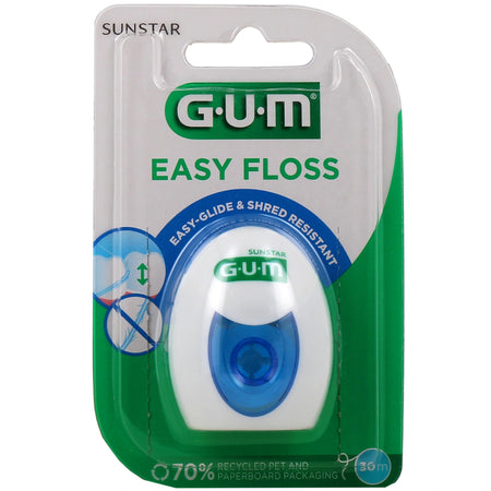 GUM Easy Floss Fil Dentaire – 30 m