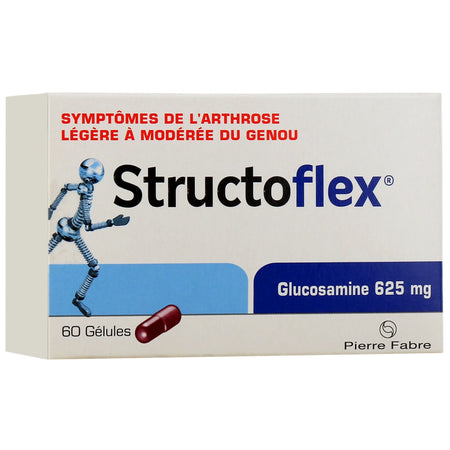 Structoflex 625 mg – 60 gélules